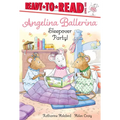 Sleepover Party!: Ready-To-Read Level 1 - Hardcover
