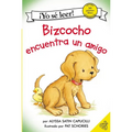 Bizcocho Encuentra Un Amigo: Biscuit Finds a Friend (Spanish Edition) - Paperback