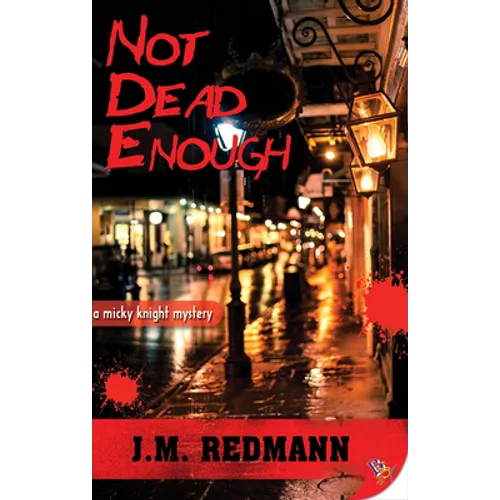 Not Dead Enough - Paperback