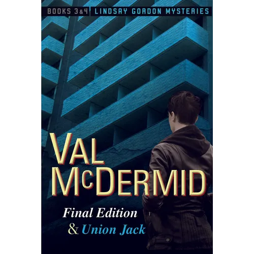 Final Edition and Union Jack: Lindsay Gordon Mysteries #3 and #4 - Paperback