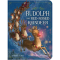 Rudolph the Red-Nosed Reindeer - Board Book