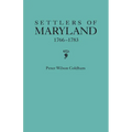 Settlers of Maryland, 1766-1783 - Paperback