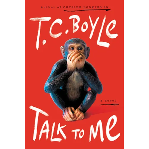 Talk to Me - Hardcover