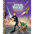 I Am a Jedi (Star Wars) - Hardcover