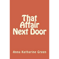 That Affair Next Door - Paperback