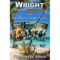 Wright Cousin Adventures Trilogy 5: Adventures in the Pacific - Paperback