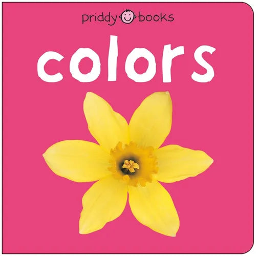 Colors - Board Book
