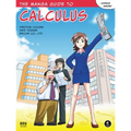 The Manga Guide to Calculus - Paperback