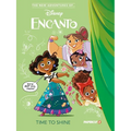 The New Adventures of Encanto Vol. 1: Time to Shine - Paperback