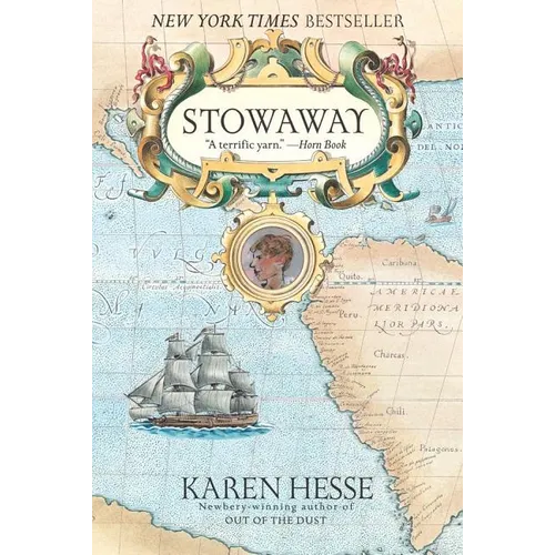 Stowaway - Paperback