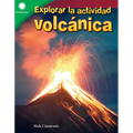 Explorar La Actividad Volcánica - Paperback