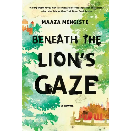 Beneath the Lion's Gaze - Paperback