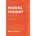 Moral Theory: An Introduction - Paperback