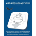 The Lightfoot Report: Public Prosecution of the Federal Government - Paperback