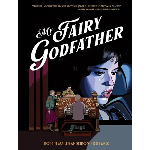 My Fairy Godfather - Paperback
