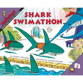 Shark Swimathon: Mathstart Level 3: Subtracting 2-Digit Numbers - Paperback