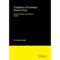 Traditions of Gamelan Music in Java: Musical Pluralism and Regional Identity - Paperback