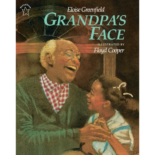 Grandpa's Face - Paperback
