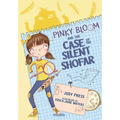 Pinky Bloom and the Case of the Silent Shofar - Paperback