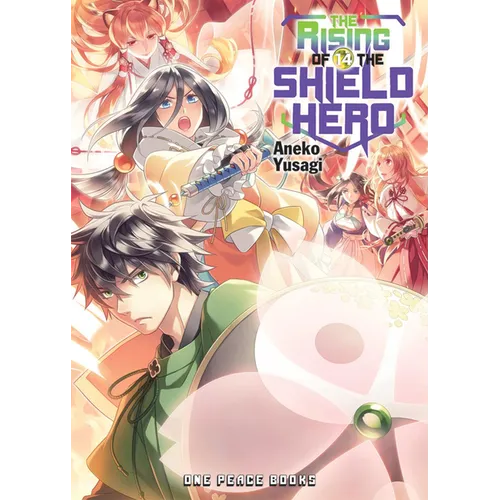 The Rising of the Shield Hero Volume 14: Light Novel - Paperback