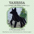 Vanessa: Lived Life With Love - Paperback