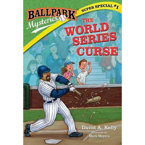 The World Series Curse - Paperback