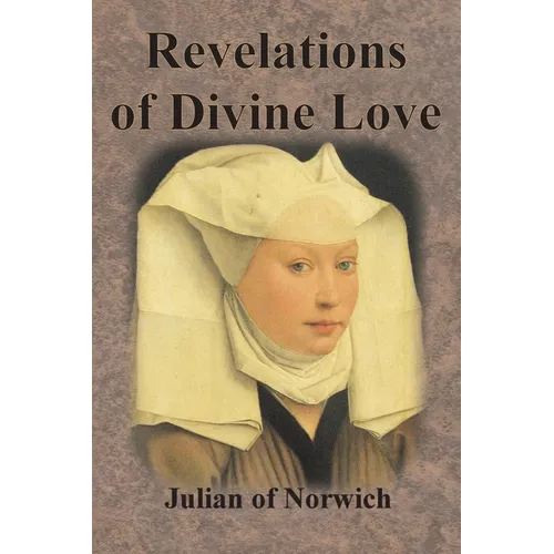 Revelations of Divine Love - Paperback