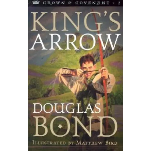 King's Arrow - Paperback