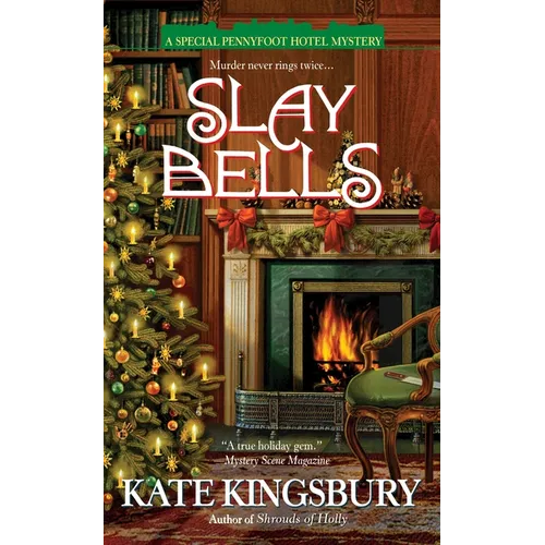 Slay Bells - Mass Market Paperbound