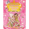 Flower Fairies Alphabet Coloring Book - Paperback