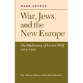 War, Jews and the New Europe - Paperback
