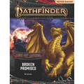 Pathfinder Adventure Path: Broken Promises - Paperback