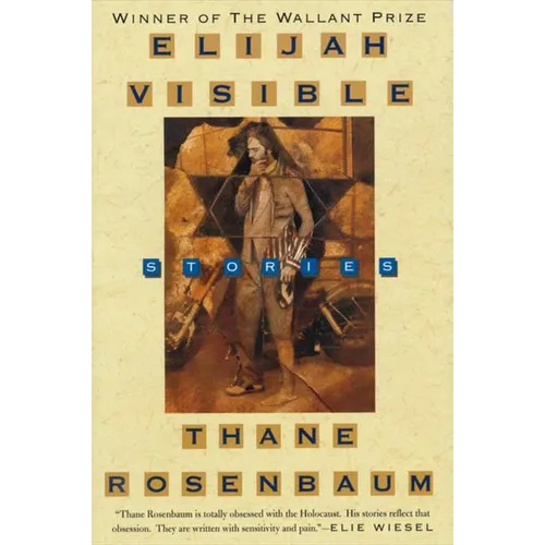 Elijah Visible: Stories - Paperback