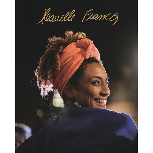 The Book of Marielle Franco - A Photobiography - Paperback
