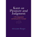 Kant on Pleasure and Judgment - Hardcover