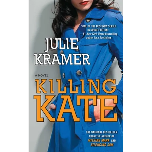 Killing Kate - Paperback