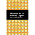 The Return of Arsene Lupin - Hardcover