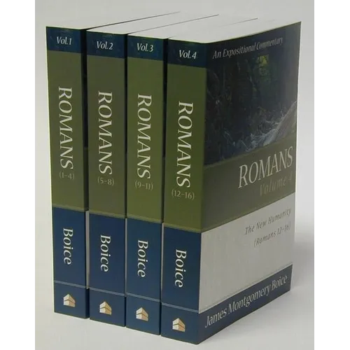 Romans - Paperback