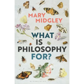 What Is Philosophy For? - Paperback