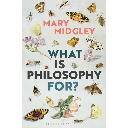 What Is Philosophy For? - Paperback
