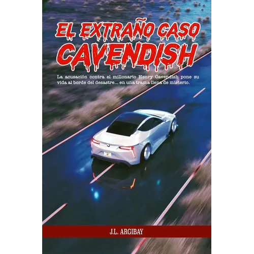 El extraño caso Cavendish - Paperback