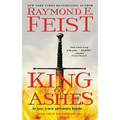 King of Ashes: Book One of the Firemane Saga - Mass Market Paperbound