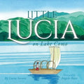 Little Lucia on Lake Como - Paperback