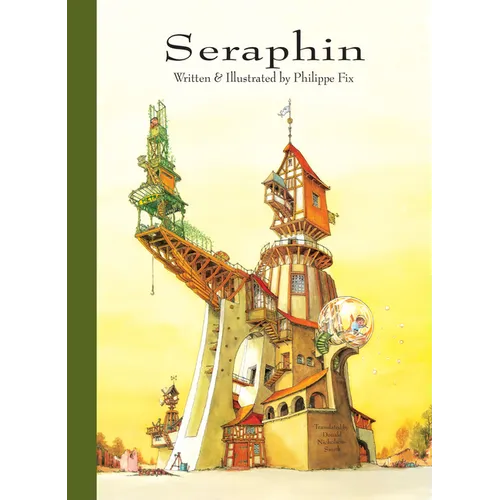Seraphin - Hardcover