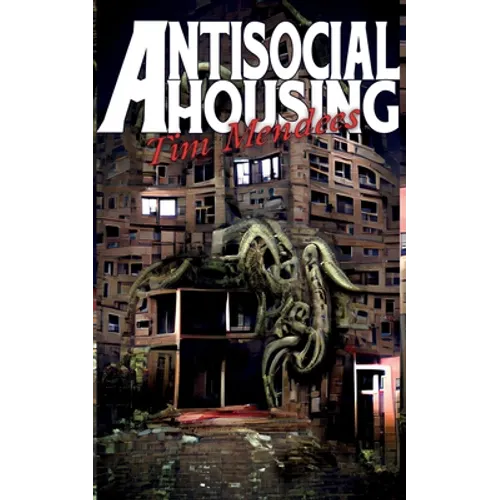 Antisocial Housing - Paperback