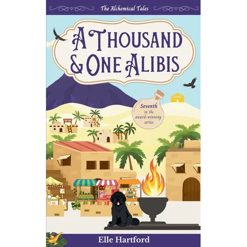A Thousand and One Alibis - Paperback
