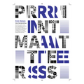 Print Matters: The Cutting Edge of Print - Paperback