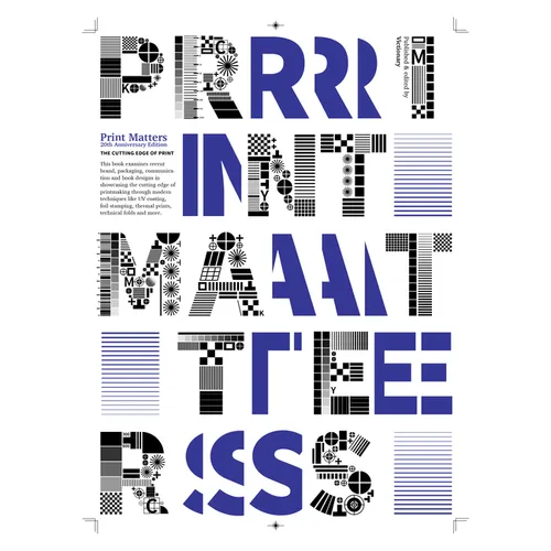 Print Matters: The Cutting Edge of Print - Paperback
