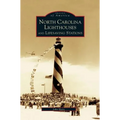 North Carolina Lighthouses and Lifesaving Stations - Hardcover