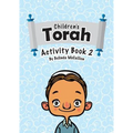 Children's Torah Activity Book 2 - Paperback